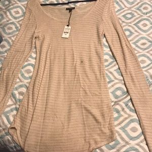 Long sleeve shirt